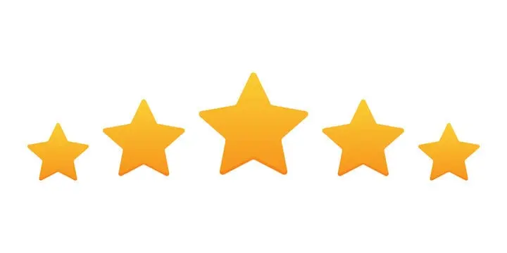 Prostadine-five-star-rating
